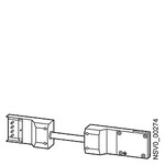 Купить BVP:090166 (BVP:O9O166) BD01-160-R1 FLEX. BUSBAR TRUNKING - BD01